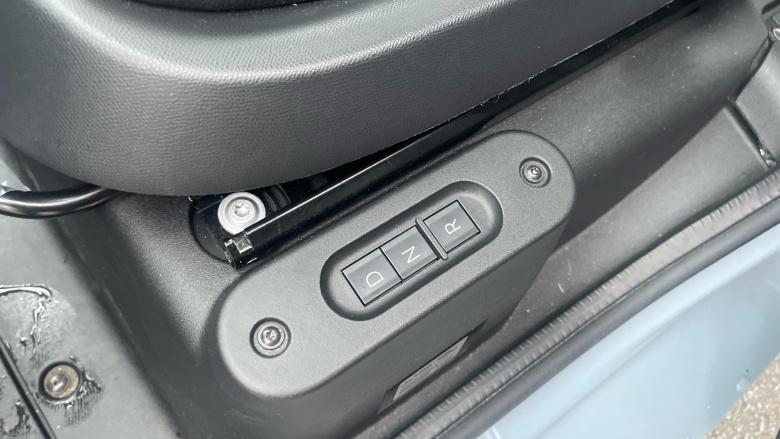 Citroen Ami 6kW Ami 5.5kWh 2dr Auto Electric Coupe